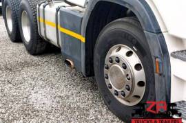 Scania, R560, 6x4 Drive, Truck Tractor, Used, 2022