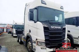 Scania, R560, 6x4 Drive, Truck Tractor, Used, 2022