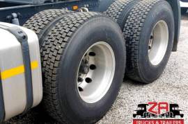 Scania, R560, 6x4 Drive, Truck Tractor, Used, 2022