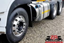 UD, UD QUON GW26.460 HIGH ROOF, 6x4 Drive, Truck Tractor, Used, 2022