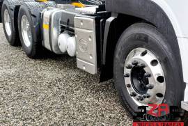 UD, UD QUON GW26.460 HIGH ROOF, 6x4 Drive, Truck Tractor, Used, 2022