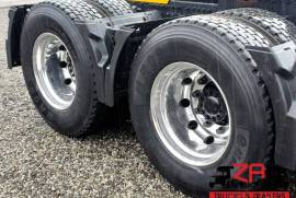 UD, UD QUON GW26.460 HIGH ROOF, 6x4 Drive, Truck Tractor, Used, 2022