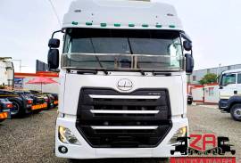 UD, UD QUON GW26.460 HIGH ROOF, 6x4 Drive, Truck Tractor, Used, 2022