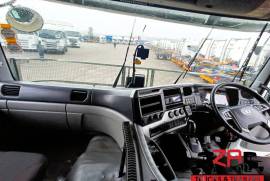 UD, UD QUON GW26.460 HIGH ROOF, 6x4 Drive, Truck Tractor, Used, 2022