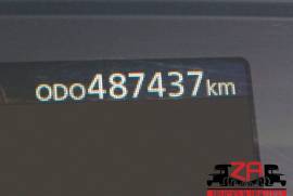 UD, UD QUON GW26.460 HIGH ROOF, 6x4 Drive, Truck Tractor, Used, 2022