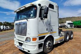 International, Eagle , 6x4 Drive, Truck Tractor, Used, 2011