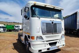 International, Eagle , 6x4 Drive, Truck Tractor, Used, 2011