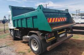 Fuso, Fm16, 4x2 Drive, Tipper Truck, Used, 2014