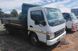 Fuso, FE7, 4x2 Drive, Tipper Truck, Used, 2017