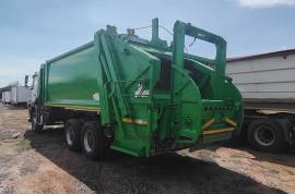 Mercedes Benz, Axor, 6x4 Drive, Waste Compactor Truck, Used, 2018