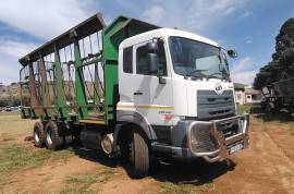 UD, Quester 440, 6x4 Drive, Log Carrier Truck, Used, 2020