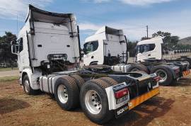 Scania, R620, 6x4 Drive, Truck Tractor, Used, 2018