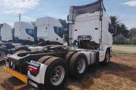 Scania, R620, 6x4 Drive, Truck Tractor, Used, 2018