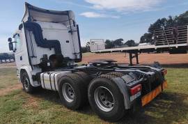 Scania, G460, 6x4 Drive, Truck Tractor, Used, 2017