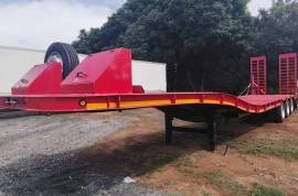 Custom Trailers, Toro step deck, Stepdeck Trailer, New, 2026