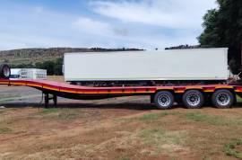 Custom Trailers, Toro step deck, Stepdeck Trailer, New, 2026