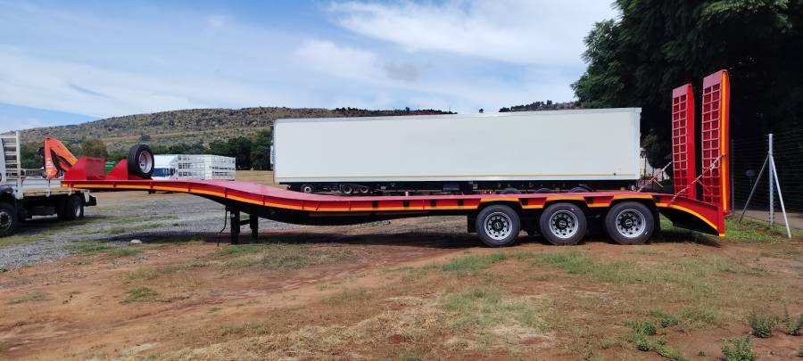 Custom Trailers, Toro step deck, Stepdeck Trailer, New, 2026