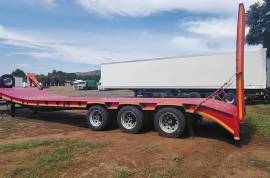 Custom Trailers, Toro step deck, Stepdeck Trailer, New, 2026