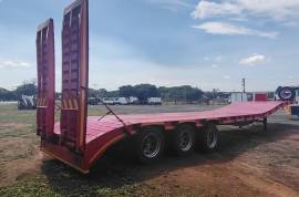 Custom Trailers, Toro step deck, Stepdeck Trailer, New, 2026