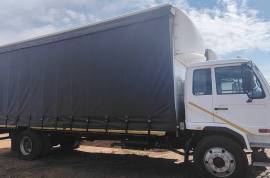 UD, Ud80, 4x2 Drive, Tautliner Truck, Used, 2018