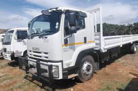 Isuzu, Ftr 850, 4x2 Drive, Dropside Truck, Used, 2016