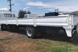 Isuzu, Ftr 850, 4x2 Drive, Dropside Truck, Used, 2016