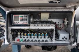 GRW, 50 000L Tri-Axle Aluminium Metered Fuel Tanker, Fuel Tanker , Used, 2012