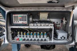 GRW, 50 000L Tri-Axle Aluminium Metered Fuel Tanker, Fuel Tanker , Used, 2012