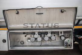 GRW, 50 000L Tri-Axle Aluminium Metered Fuel Tanker, Fuel Tanker , Used, 2017