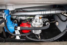 GRW, 50 000L Tri-Axle Aluminium Metered Fuel Tanker, Fuel Tanker , Used, 2017