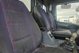 Mercedes Benz, Atego 1317, 4x2 Drive, Closed Body Truck, Used, 2004