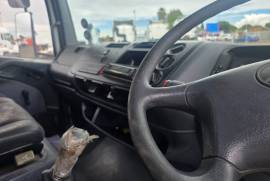 Mercedes Benz, Atego 1317, 4x2 Drive, Closed Body Truck, Used, 2004