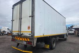 Mercedes Benz, Atego 1317, 4x2 Drive, Closed Body Truck, Used, 2004