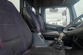 Mercedes Benz, Atego 1317, 4x2 Drive, Closed Body Truck, Used, 2004