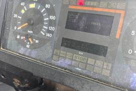 Mercedes Benz, Atego 1317, 4x2 Drive, Closed Body Truck, Used, 2004