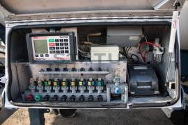 GRW, 50 000L Tri-Axle Aluminium Metered Fuel Tanker, Fuel Tanker , Used, 2016