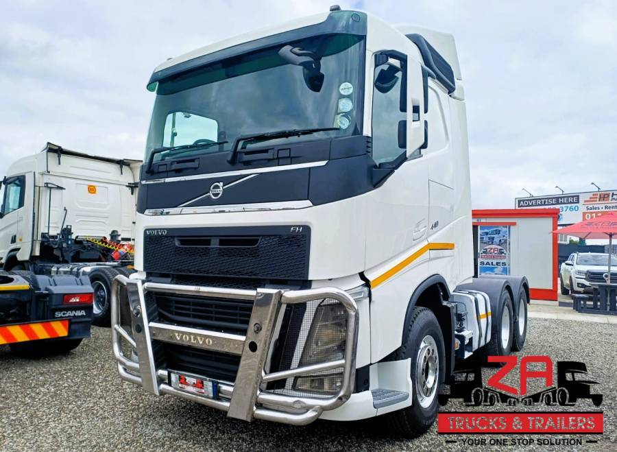 Volvo, FH440, 6x4 Drive, Truck Tractor, Used, 2016