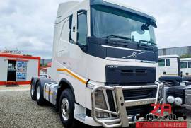 Volvo, FH440, 6x4 Drive, Truck Tractor, Used, 2016