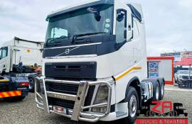 Volvo, FH440, 6x4 Drive, Truck Tractor, Used, 2016