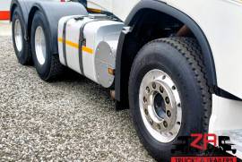 Volvo, FH440, 6x4 Drive, Truck Tractor, Used, 2016