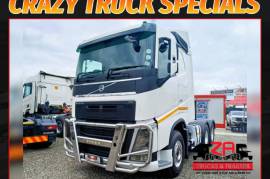 Volvo, FH440, 6x4 Drive, Truck Tractor, Used, 2016