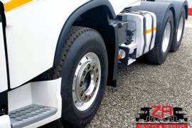 Volvo, FH440, 6x4 Drive, Truck Tractor, Used, 2016