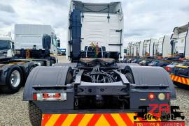 Volvo, FH440, 6x4 Drive, Truck Tractor, Used, 2016