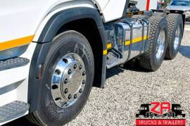 Scania, R560, 6x4 Drive, Truck Tractor, Used, 2022
