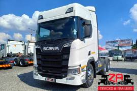 Scania, R560, 6x4 Drive, Truck Tractor, Used, 2022