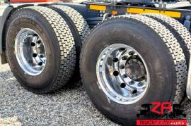 Scania, R560, 6x4 Drive, Truck Tractor, Used, 2022