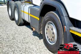 Scania, G460, 6x4 Drive, Truck Tractor, Used, 2022