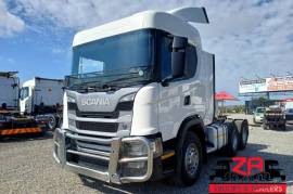 Scania, G460, 6x4 Drive, Truck Tractor, Used, 2022
