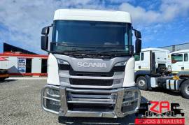 Scania, G460, 6x4 Drive, Truck Tractor, Used, 2022