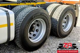 Scania, G460, 6x4 Drive, Truck Tractor, Used, 2022